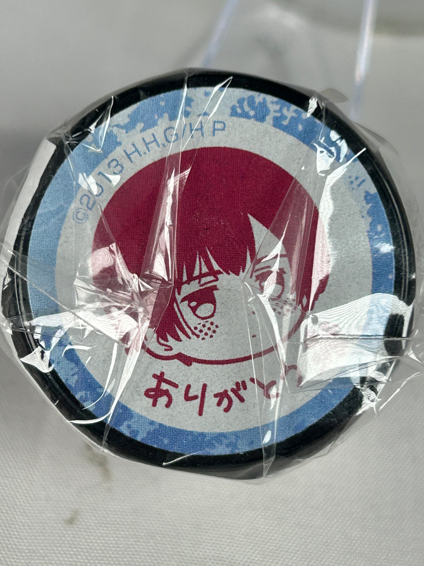 Japan Colorful Stamp Hetalia The Beautiful World Gift 2013