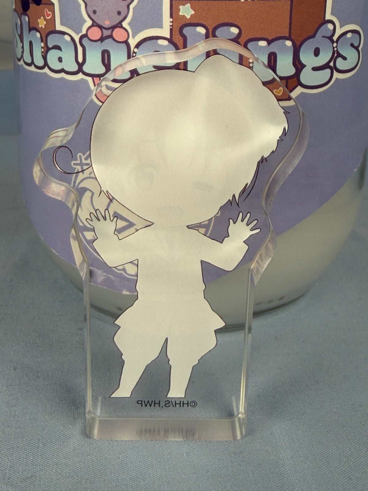 Italy Korotto Acrylic Block Hetalia World Stars