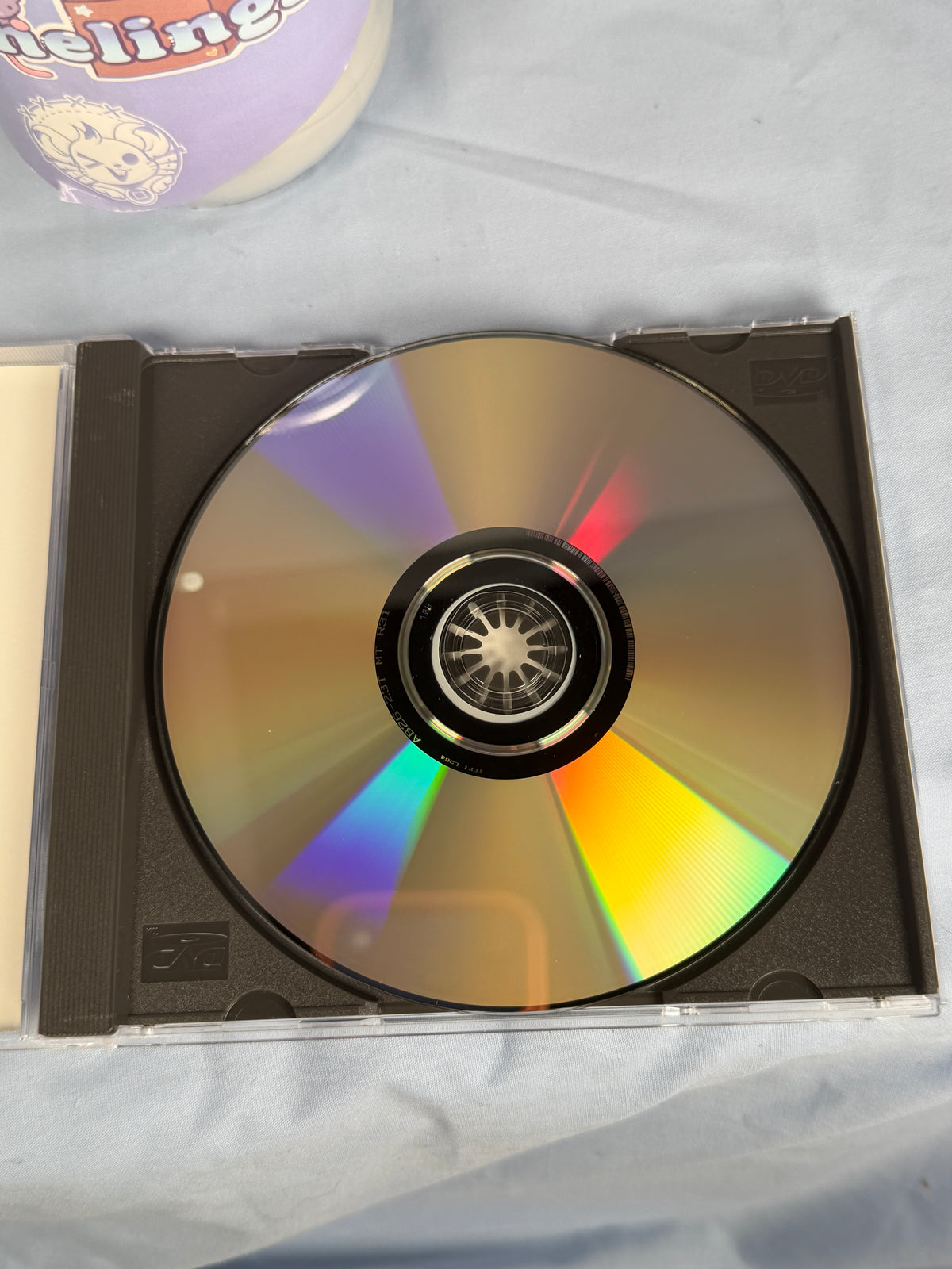 Umineko Answer Arc 7 Requiem of the Golden Witch CD ROM When The Cry 2010 JP