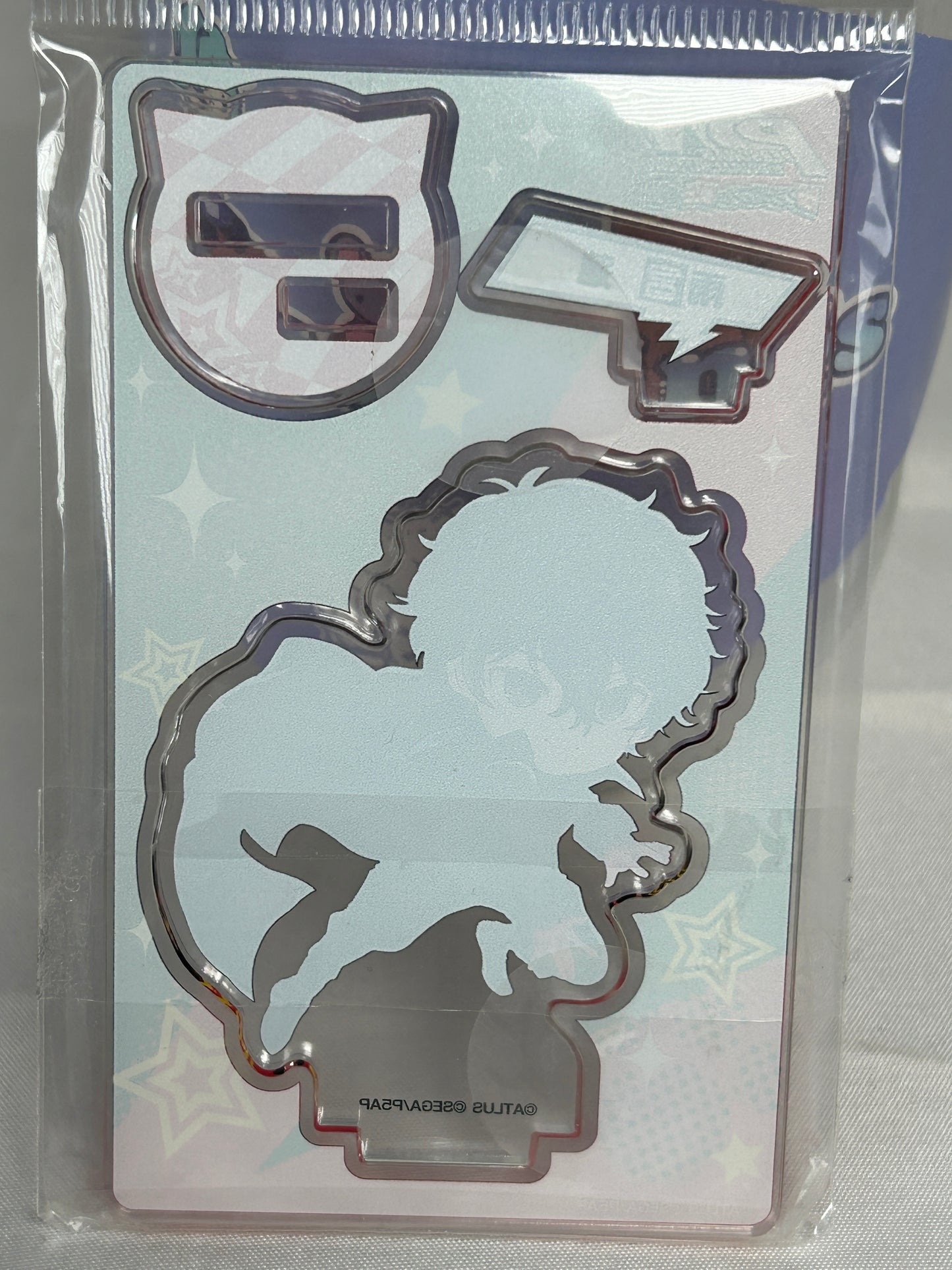 Ren Amamiya Joker Acrylic Stand Persona 5 the Namjatown