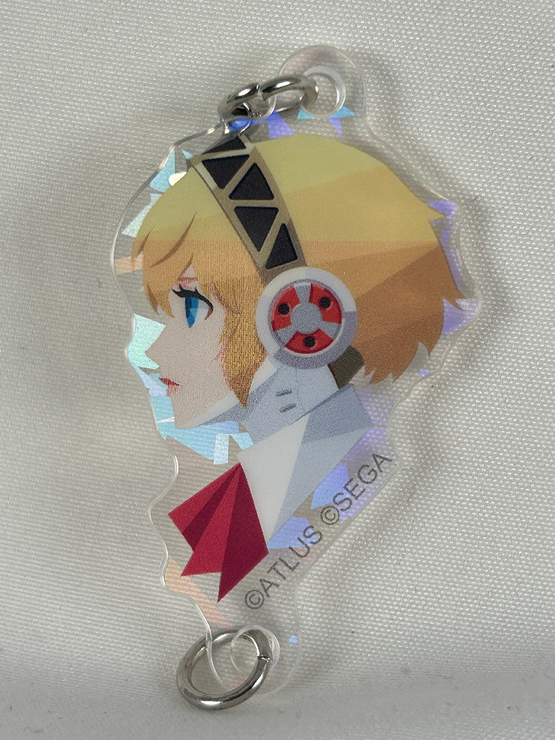 Persona 3 Reload Portrait Acrylic Keychains – Shanelings