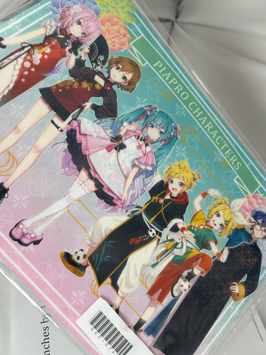 Hatsune Miku Large Acrylic Stand Final Prize Project Sekai