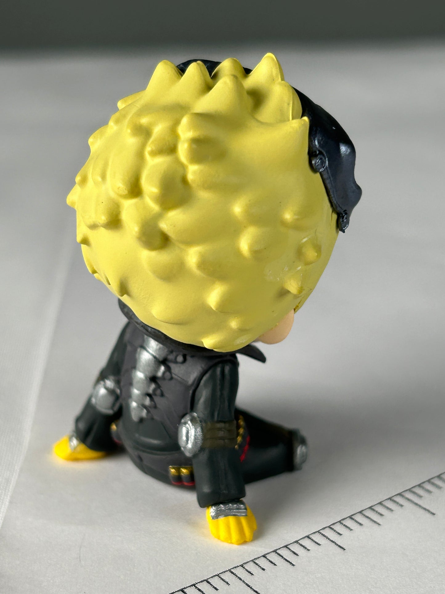 Ryuji Sakamoto Skull Onemutan Capsule Figure Persona 5 Royal