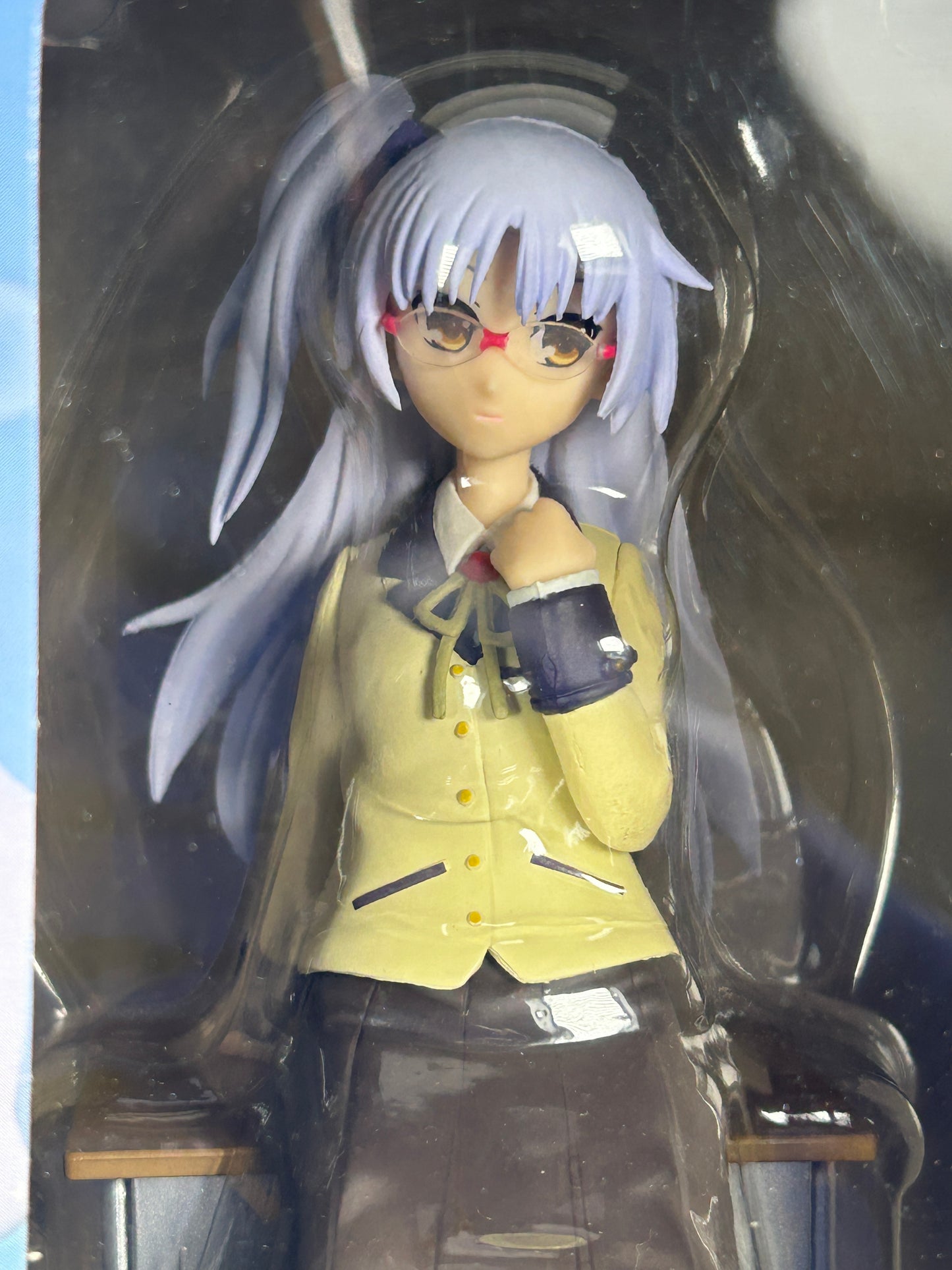 Tachibana Kanade Uniform Ver. Prize Figure Angel Beats! Furyu