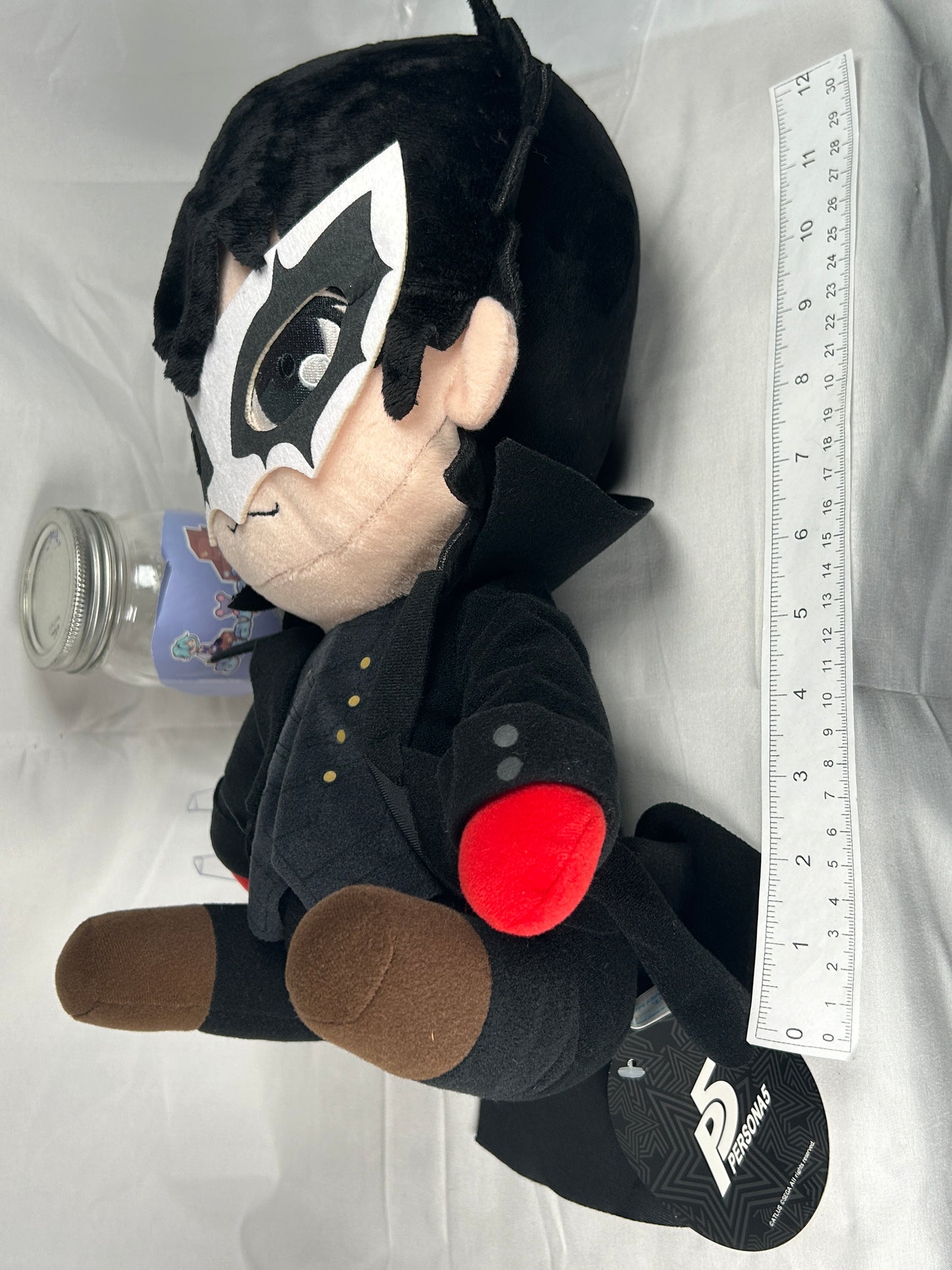 Joker Ren Amamiya Mega Jumbo Nuigurumi Plush SEGA Persona 5