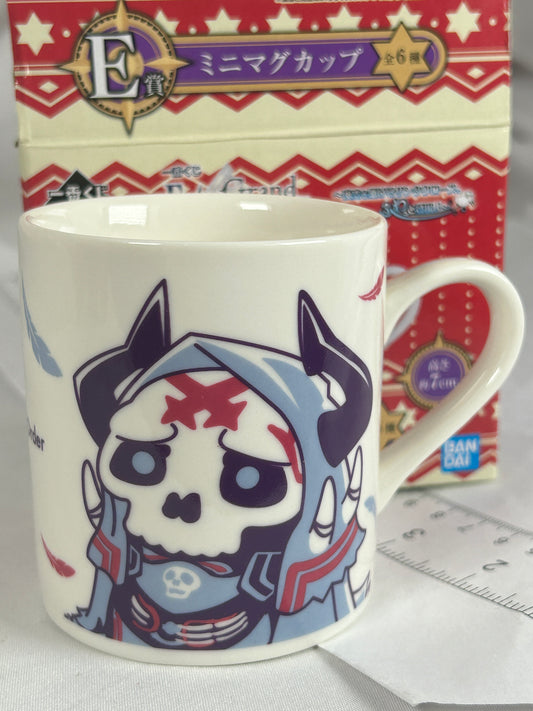 Ushiwakamaru Yama No Okina Mini Ceramic Mug Fate Grand Order E Prize