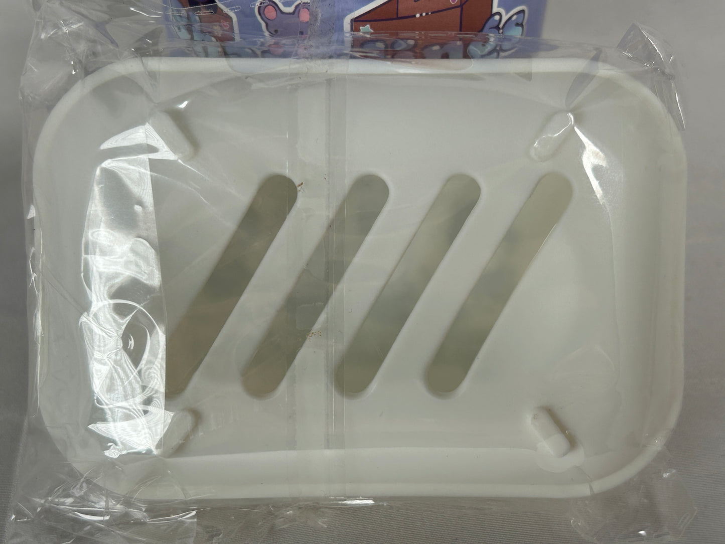 Golden Kamuy Exhibition 7th Division Soap Case