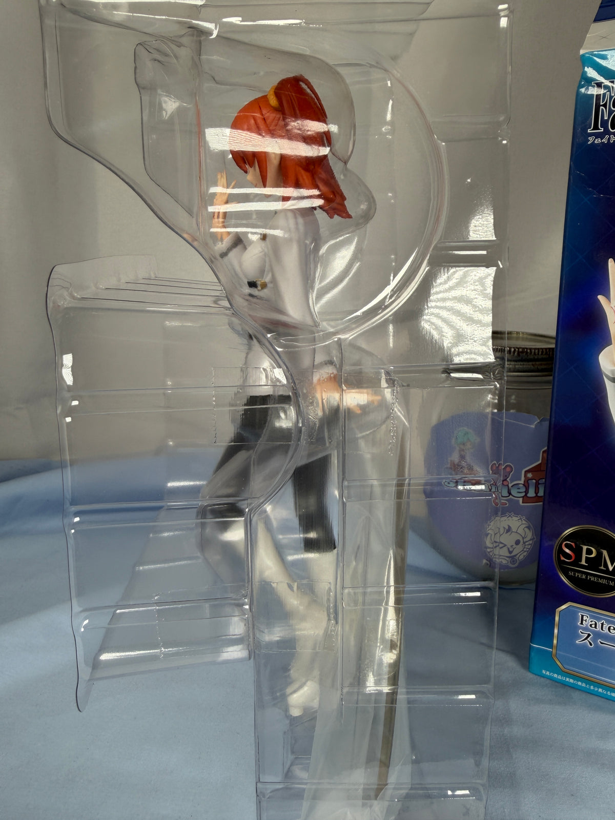 Fujimaru Ritsuka Gudako Premium SPM Figure SEGA Fate Grand Order 2018