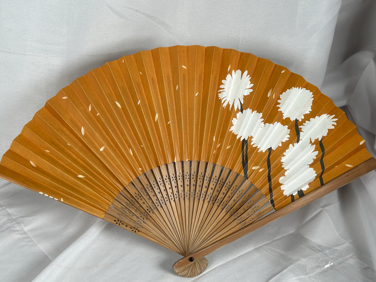 Mahou Tsukai no Yoru Japanese Style Hand Fan Witch on the Holy Night