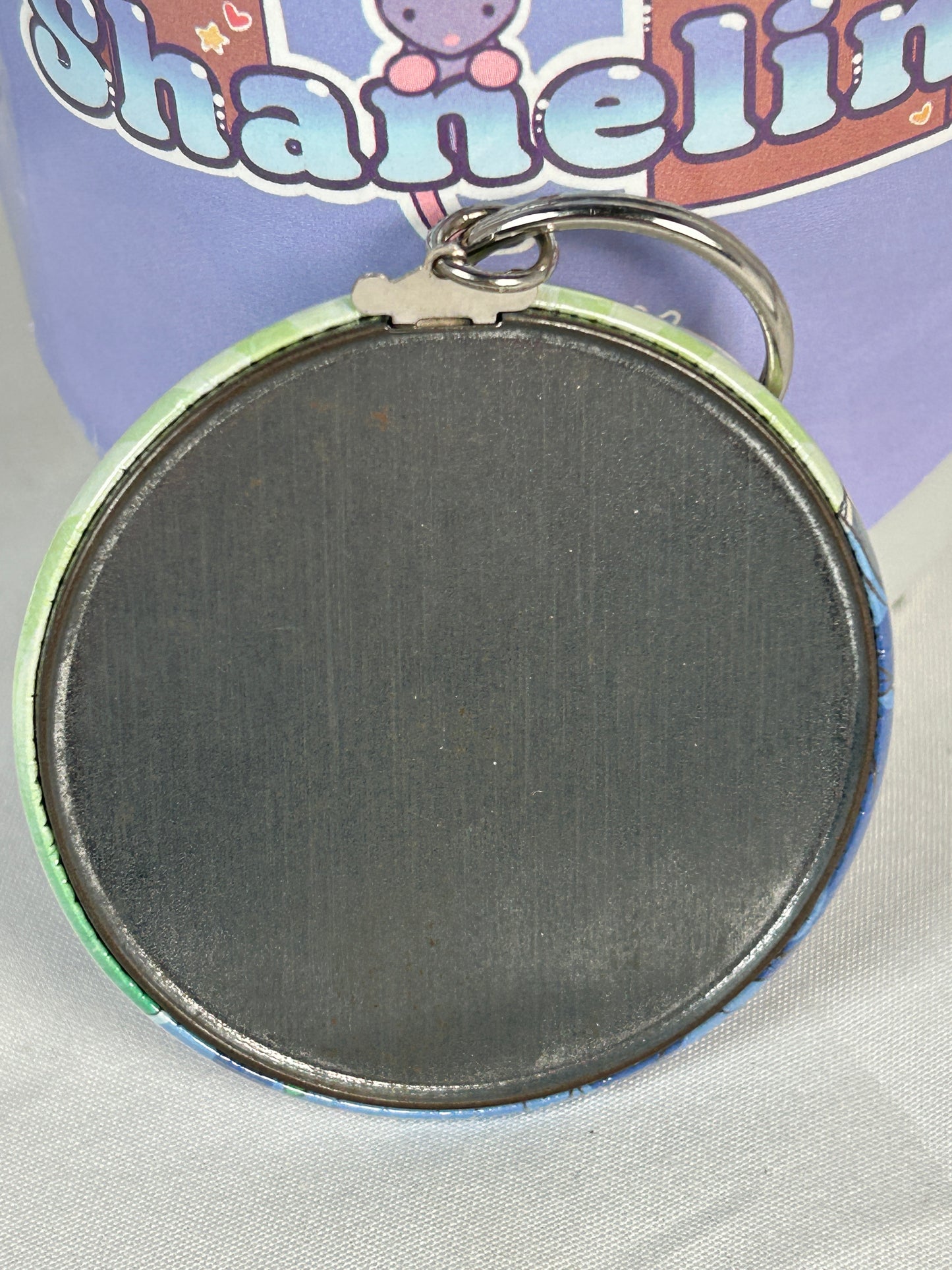 Northern Italy Button Badge Hetalia the Beautiful World 2013