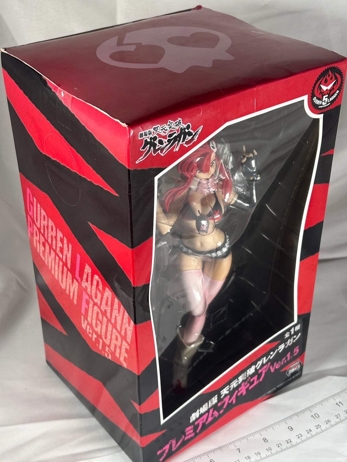 Yoko Boota Premium Figure Tengen Toppa Gurren Lagann SEGA