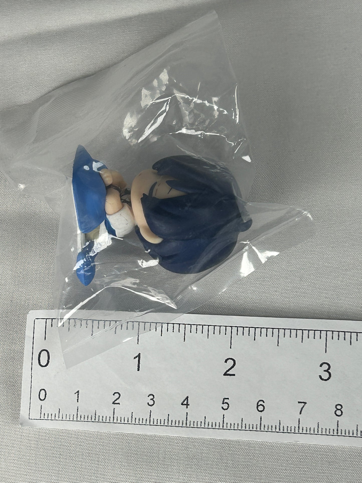Makoto Yuki Protagonist Onemutan Capsule Figure Persona 3 Reload
