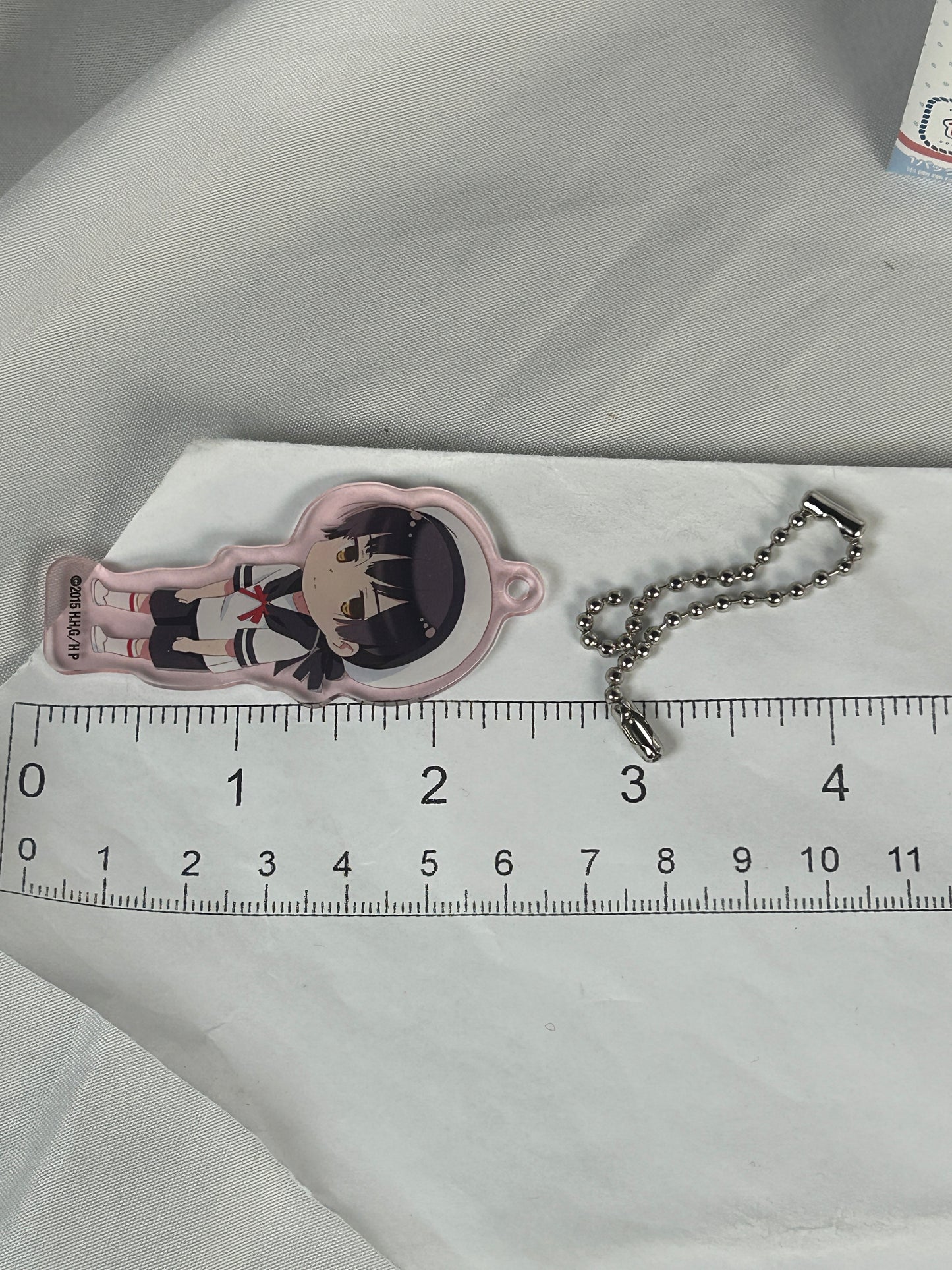 Japan Sailor Acrylic Keychain Hetalia The World Twinkle 2015