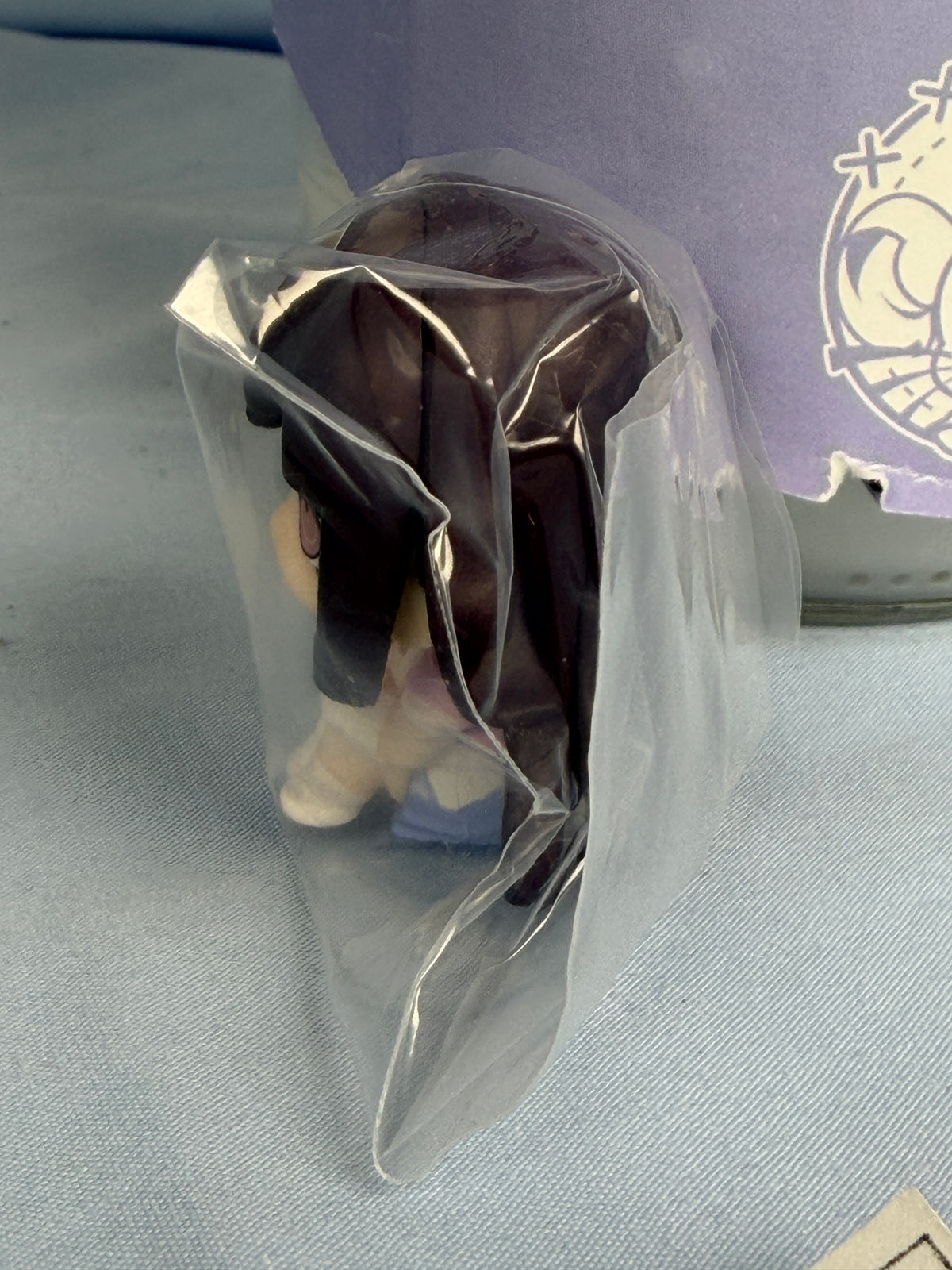 Mikan Tsumiki Mini Figure Super Danganronpa 2 Machiboke Gachapon