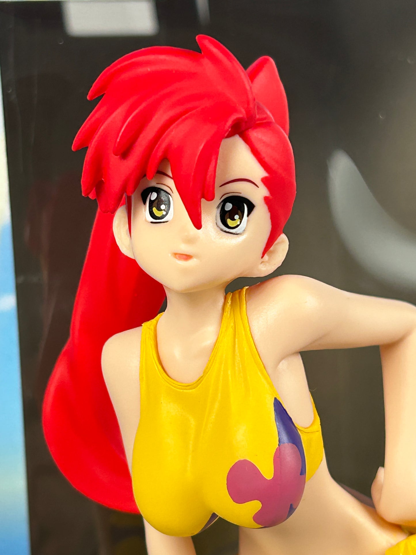 Yoko Littner Summer Beach Prize Figure Tengen Toppa Gurren Lagann Sega