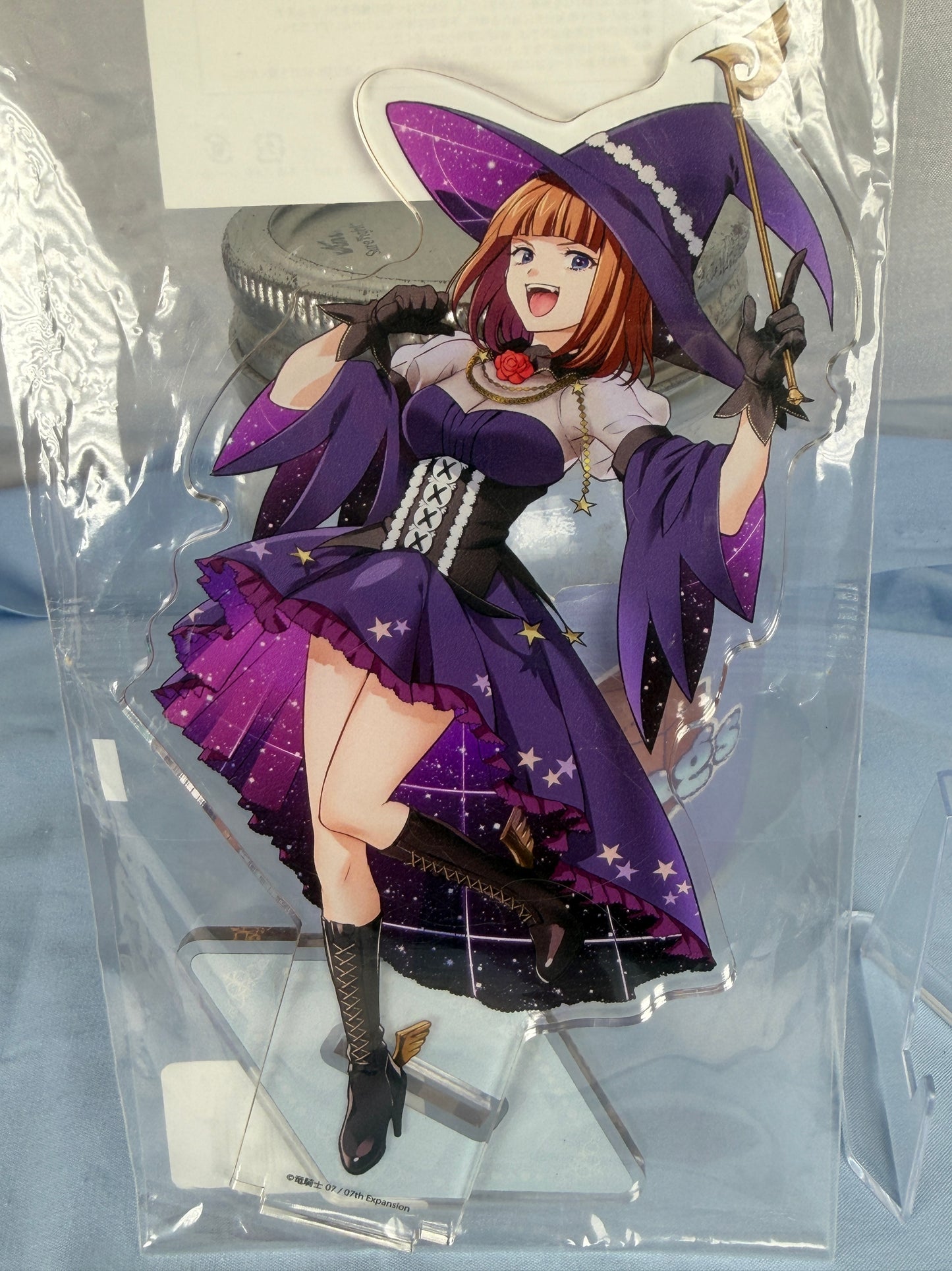 Eva Beatrice Halloween Ver Acrylic Stand Umineko When They Cry