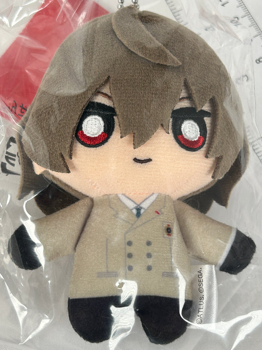 Goro Akechi Crow Plush Keychain Persona 5 Royal SEGA