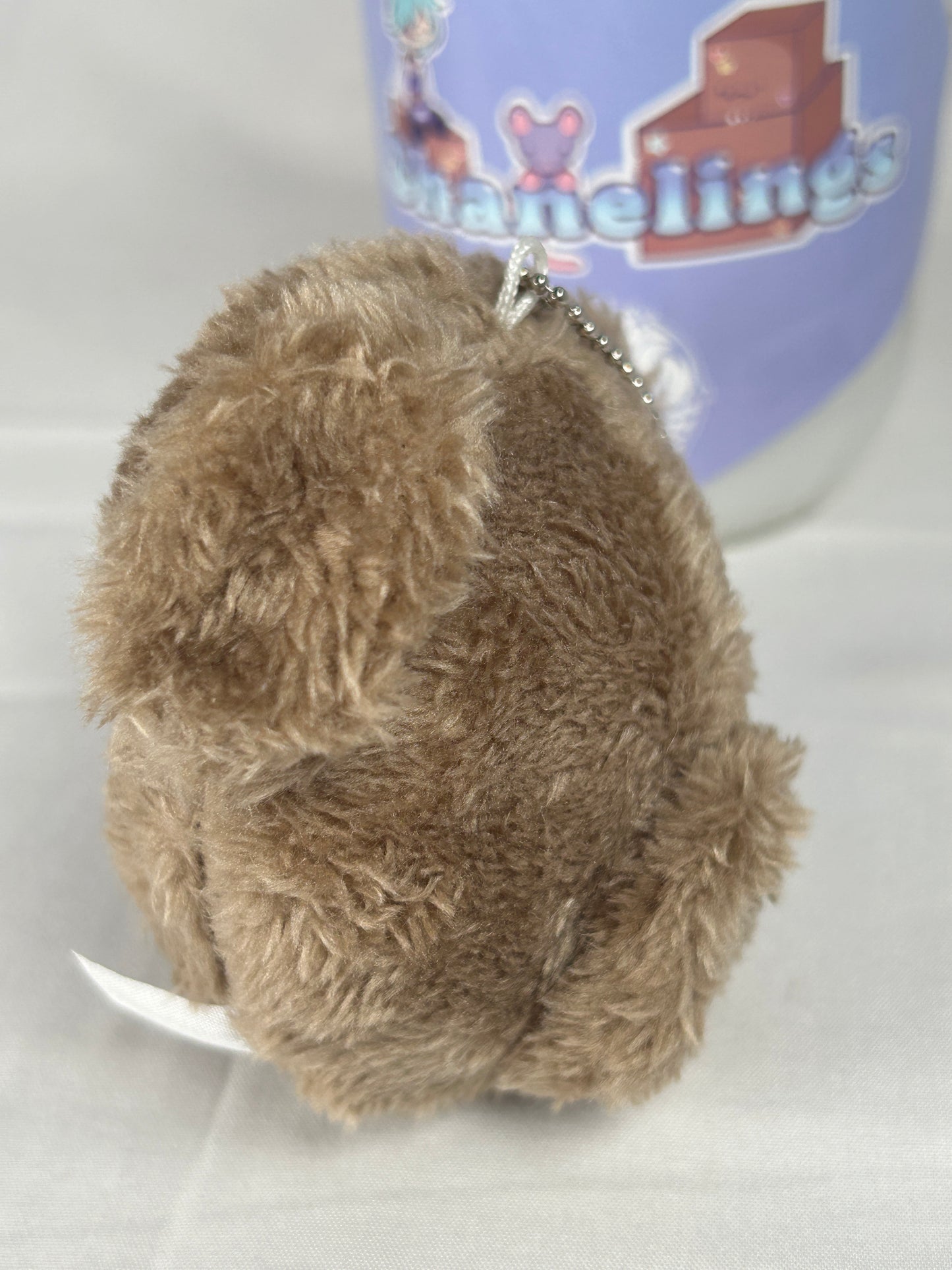 America Plush Keychain AGF 2025 Kurumi Tapinui Hetalia World Stars