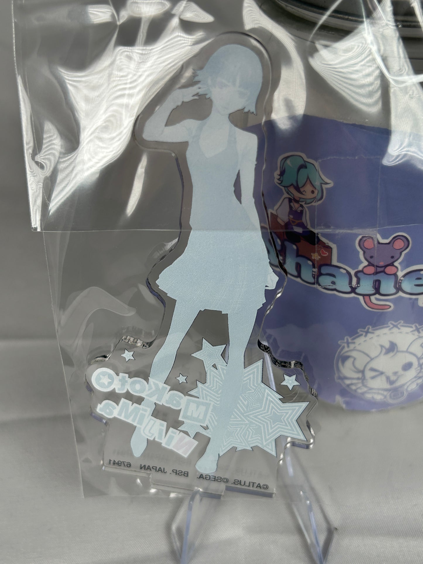 Makoto Niijima Queen Acrylic Stand Persona 5 Royal Lottery Ichiban Kuji
