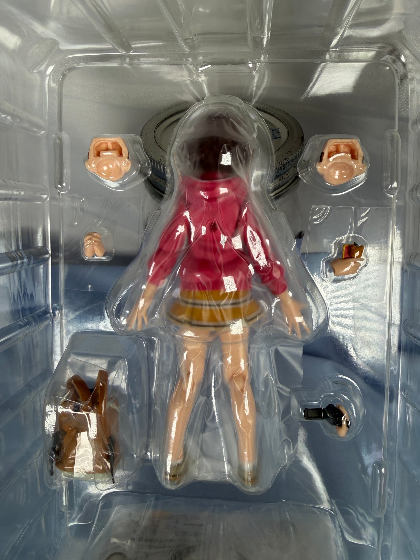 Mio Honda Figma 269 Idolmaster Goodsmilecompany