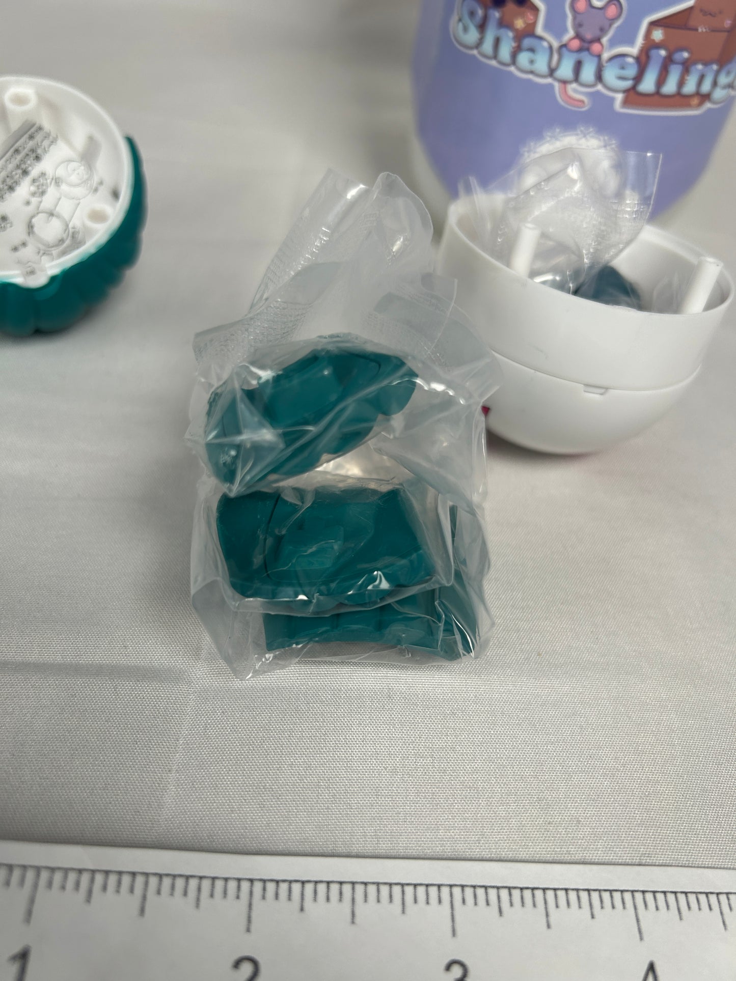 Amabie Capsule Mini Figure Capchara Shin Megami Tensei V 5