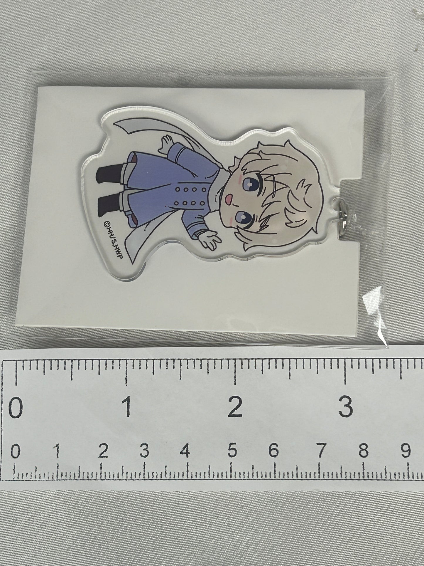 Russia Trading Acrylic Keychain Hetalia World Stars x Seria