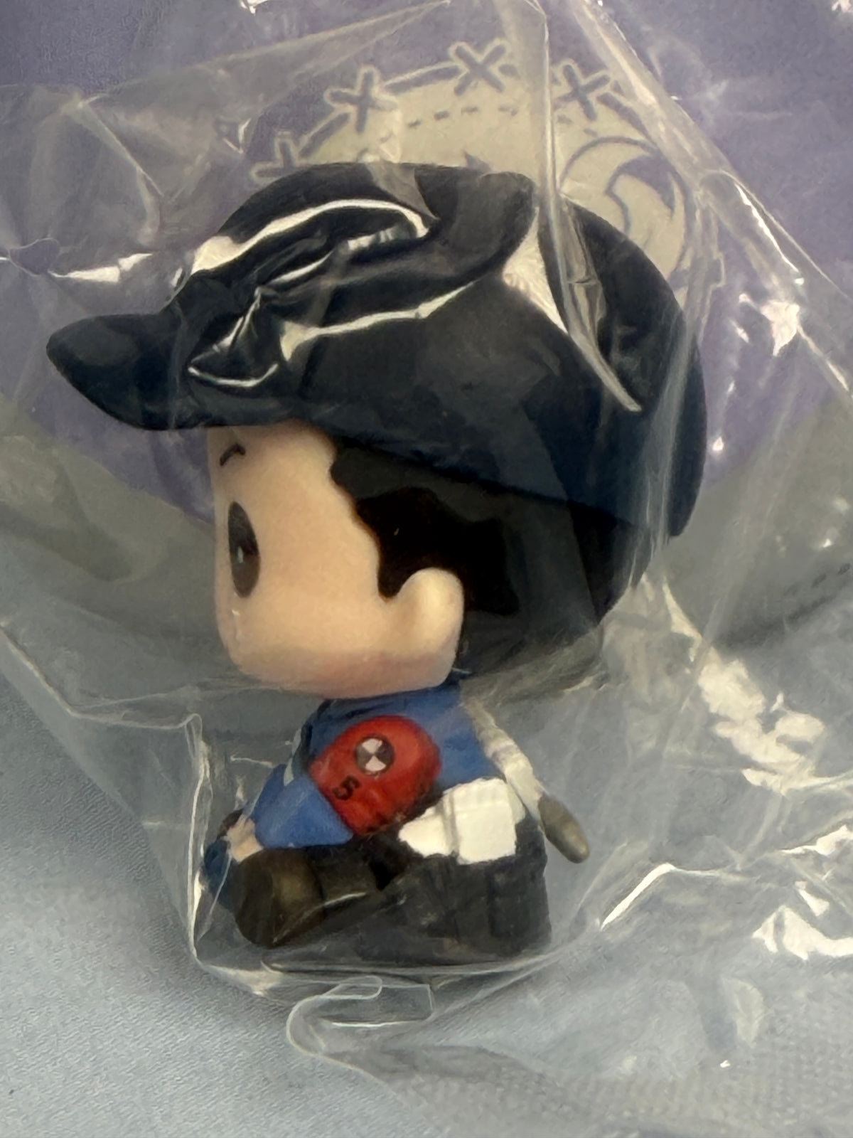 Junpei Iori Petite Mascot Mini Figure Persona 3 Reload Vol 1