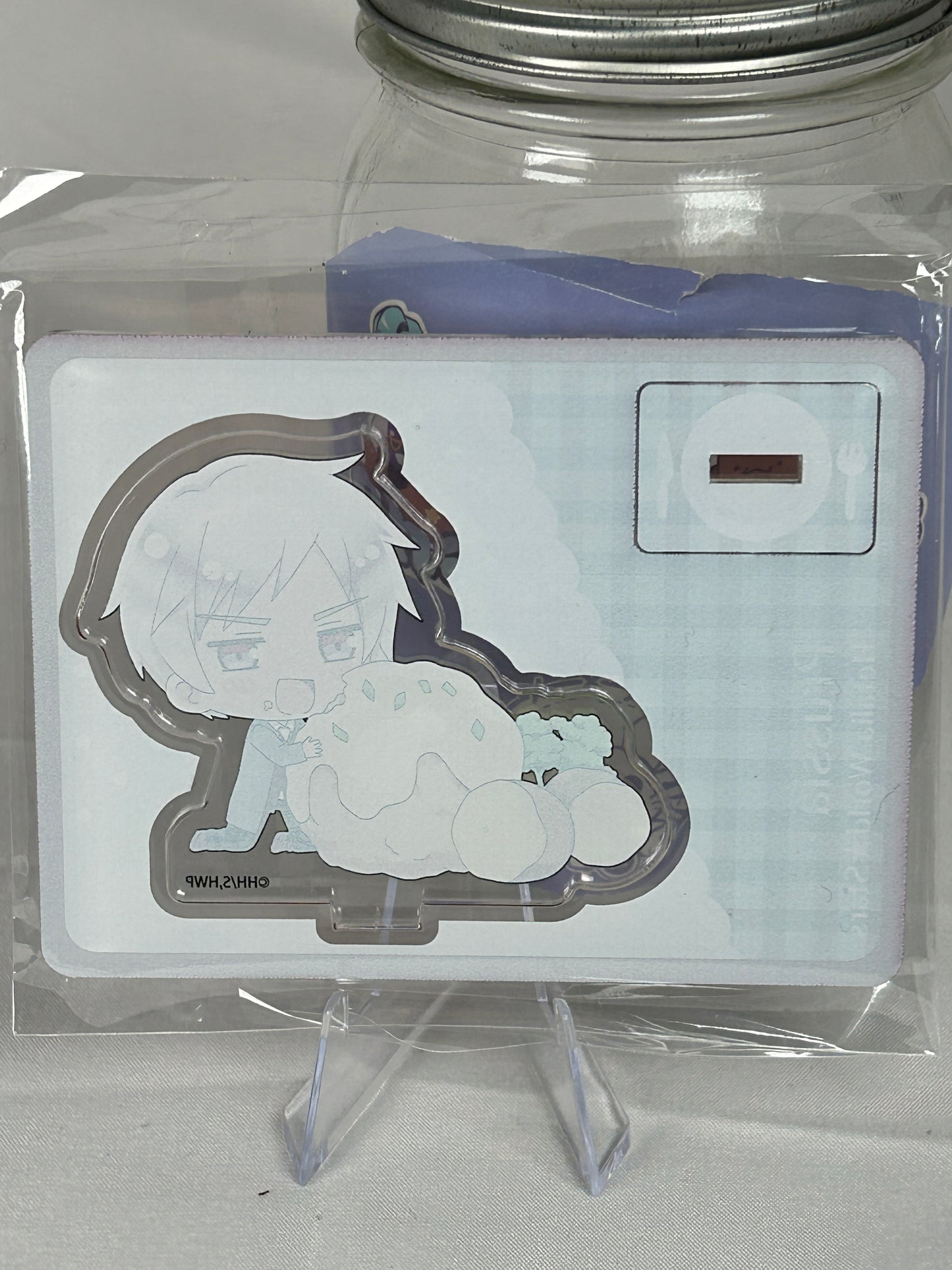 Prussia yummy! Acrylic Stand Hetalia World Stars