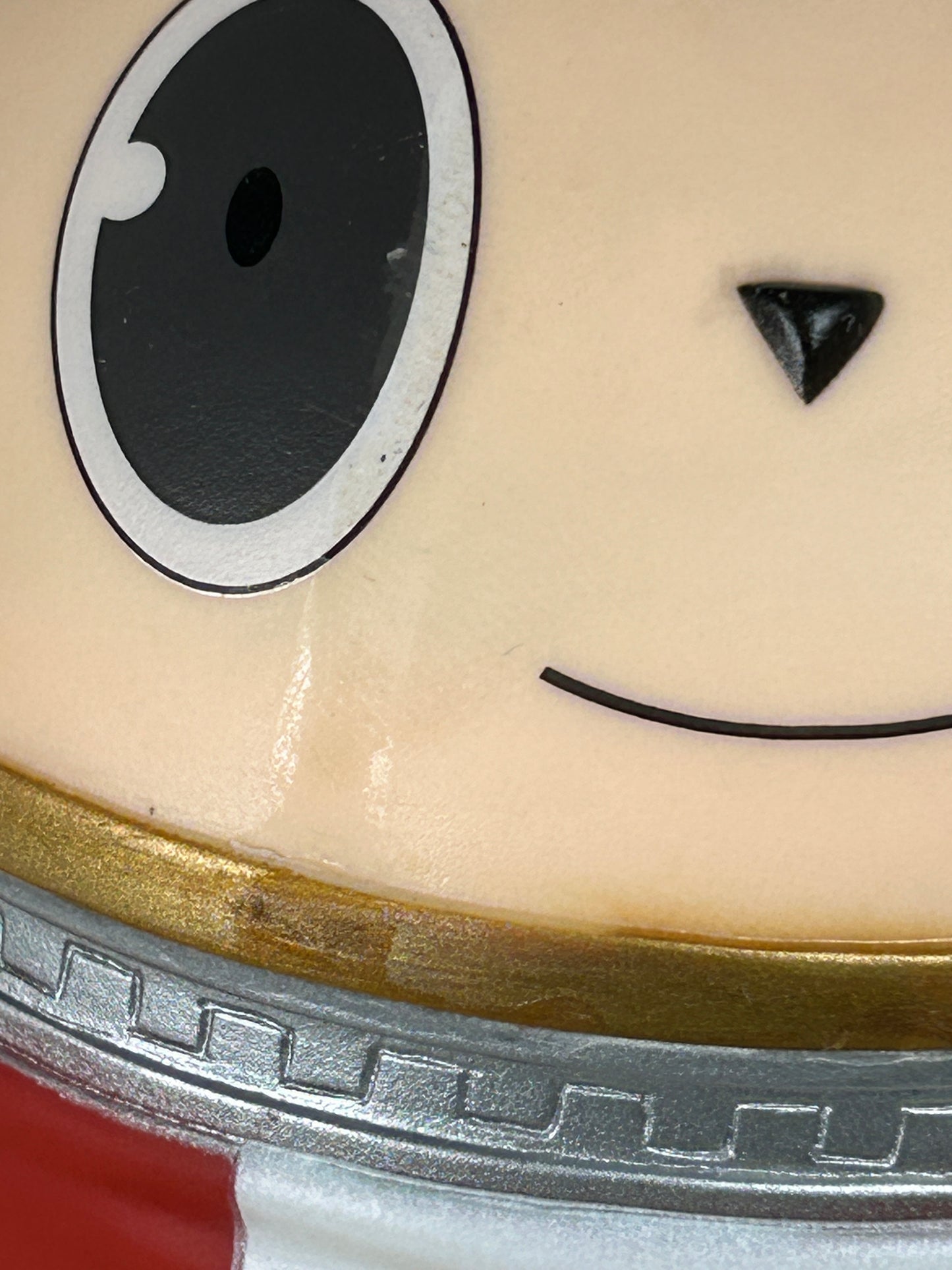 Teddie Glasses Stand Figure Persona 4 The Animation Special Lottery D Prize