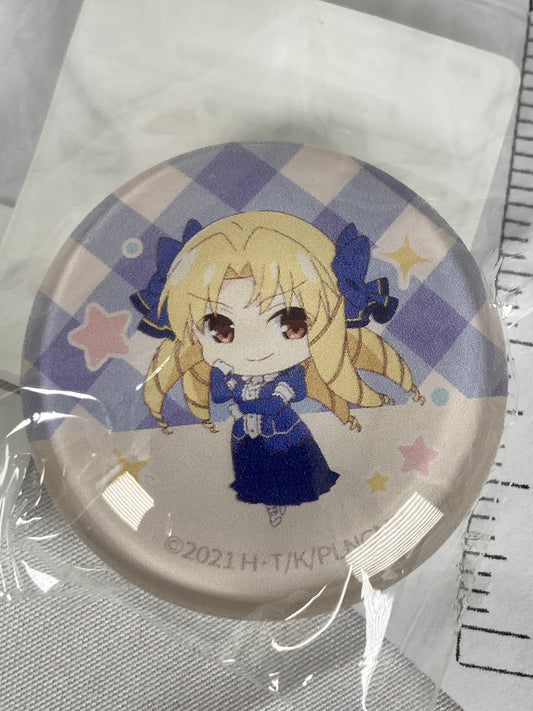 Luviagelita Edelfelt Glass Magnet Fate Kaleid Liner Prisma Movie D Prize