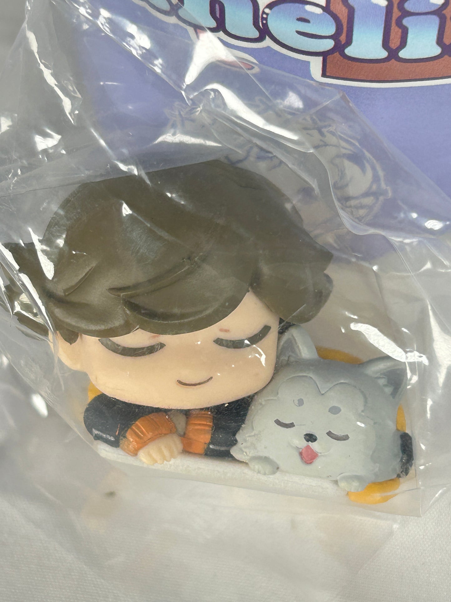 Ken Amada Koromaru Onemutan Capsule Mini Figure Persona 3 Reload