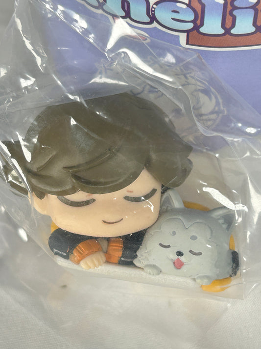 Ken Amada Koromaru Onemutan Capsule Mini Figure Persona 3 Reload