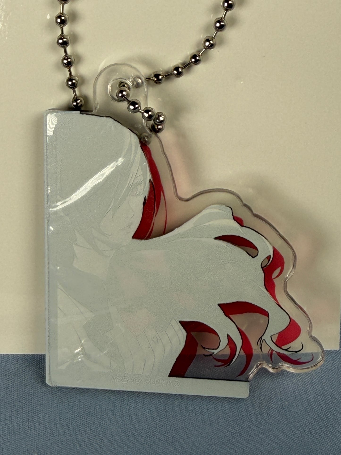 Mitsuru Kirijo Acrylic Keychain Persona 3 Reload
