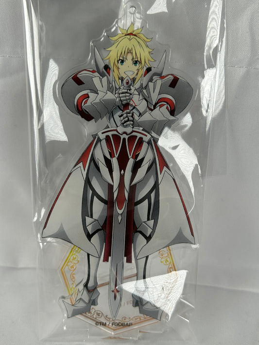 Mordred Saber Acrylic Stand Fate Grand Order