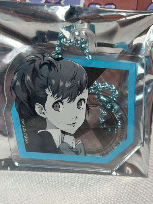 Kotone Shiomi FEMC Acrylic Keychain Persona 25th Anniversary Persona 3