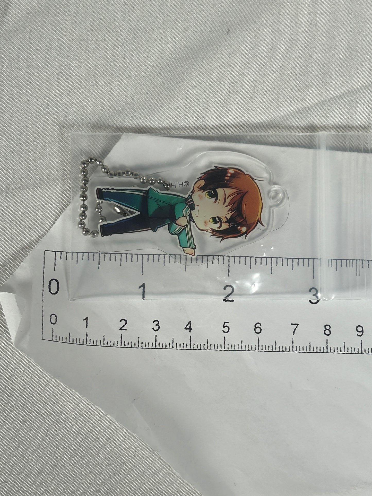 Spain Acrylic Keychain Collection Vol 10 Hetalia Axis Powers 2018