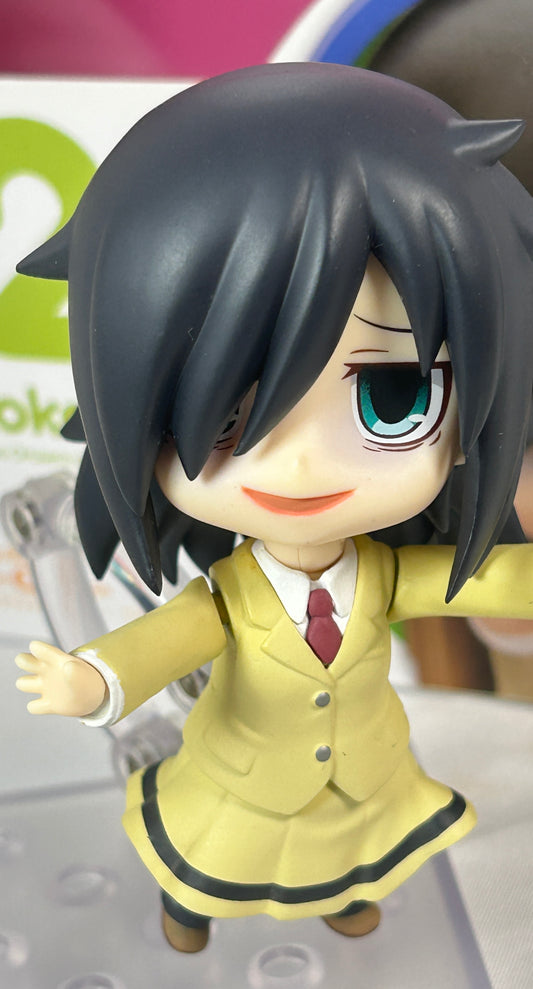 Kuroki Tomoko Nendoroid 372 Watamote Good Smile Company