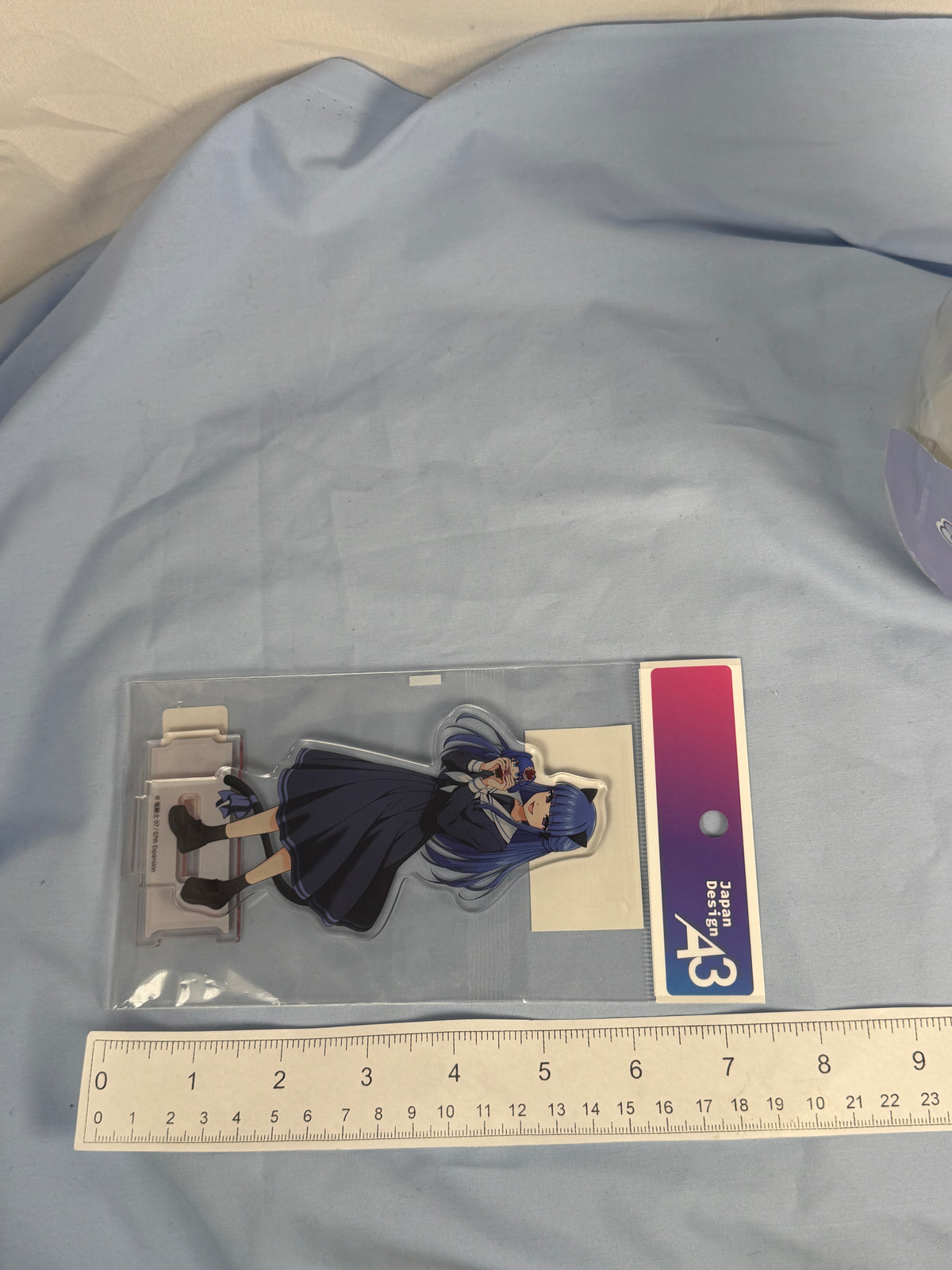 Bernkastel School Uniform Acrylic Stand Umineko When They Cry EEO Popup
