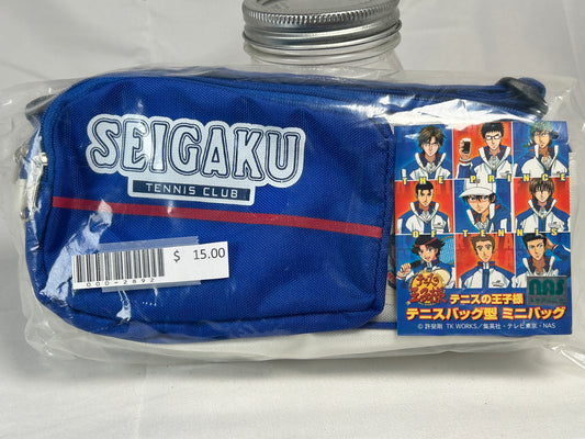 Prince of Tennis Pencil Case Mini Bag