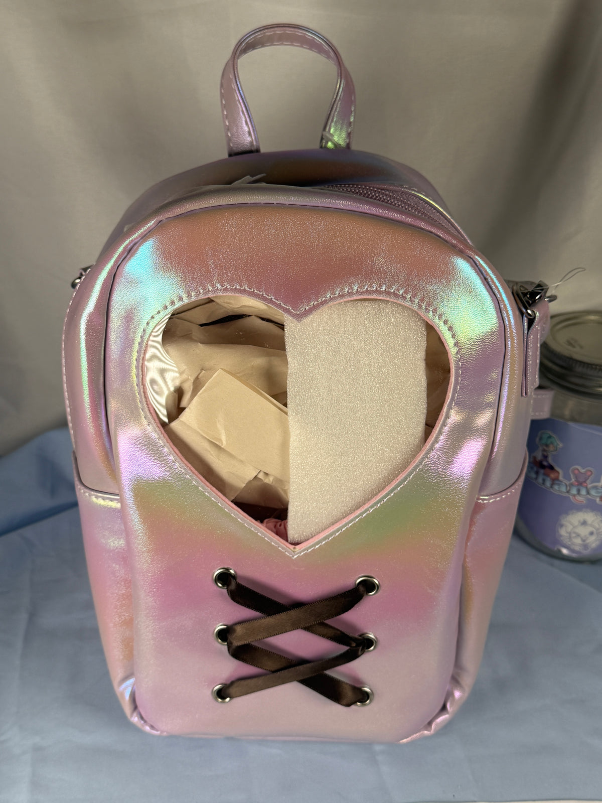 KAngel Display Backpack Needy Streamer Overload Nidiga Exhibition 4