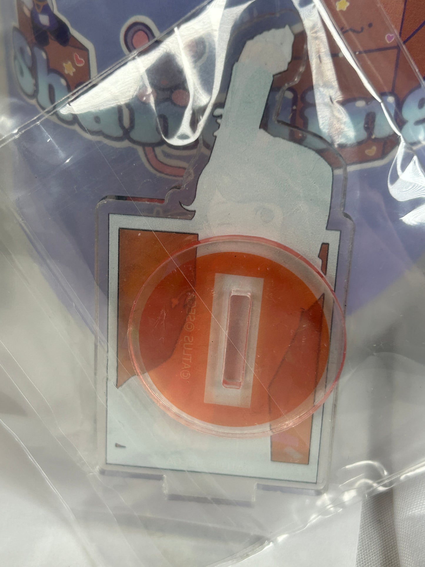 Ken Amada Acrylic Keychain Persona 3 Reload