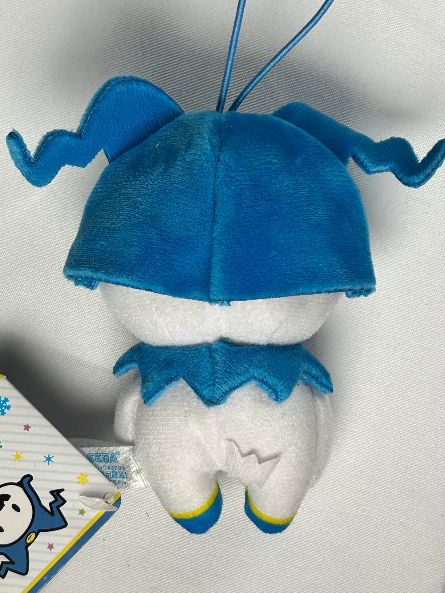 Jack Frost Hee-ho Plush Doll Shin Megami Tensei Persona