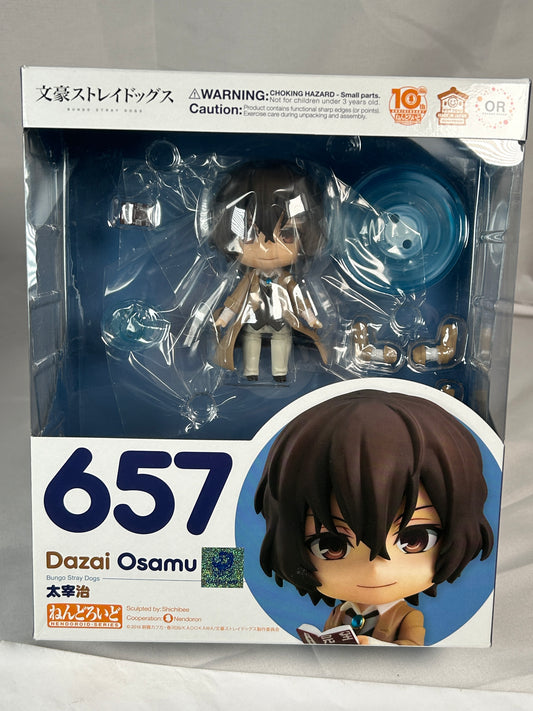 Sazai Osamu Nendoroid Figure 657 Bungo Stray Dogs Good Smile Company