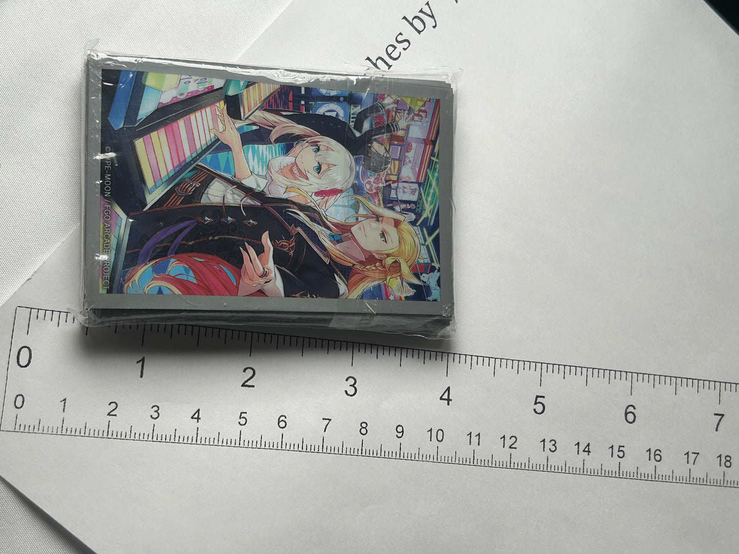 Oprea in the Arcade Craft Essence Card Sleeves