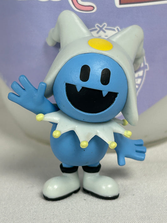 Blue Jack Frost Waving Mini Figure Persona Shin Megami Tensei Soul Hackers