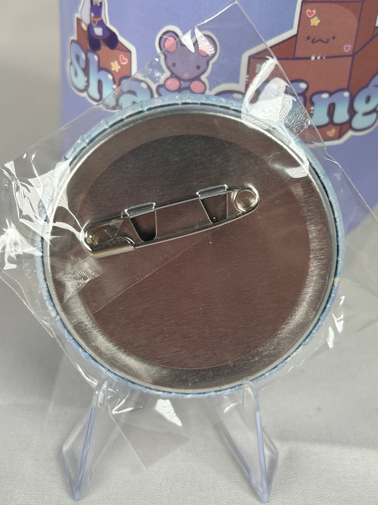 America Doresere Button Can Badge Hetalia World Stars