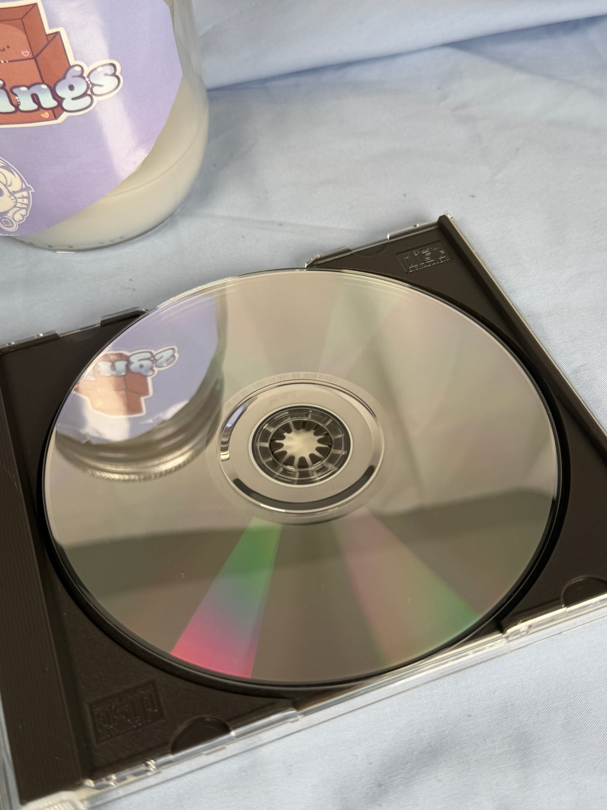 Higurashi Kai Matsuribayashi-hen Arc 8 CD ROM Sound Novel When They Cry 2006 JP