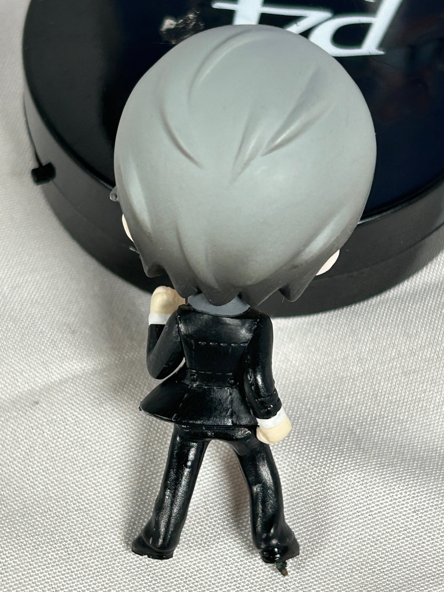 Yu Narukami Mini Figurine Supikotto Persona 4