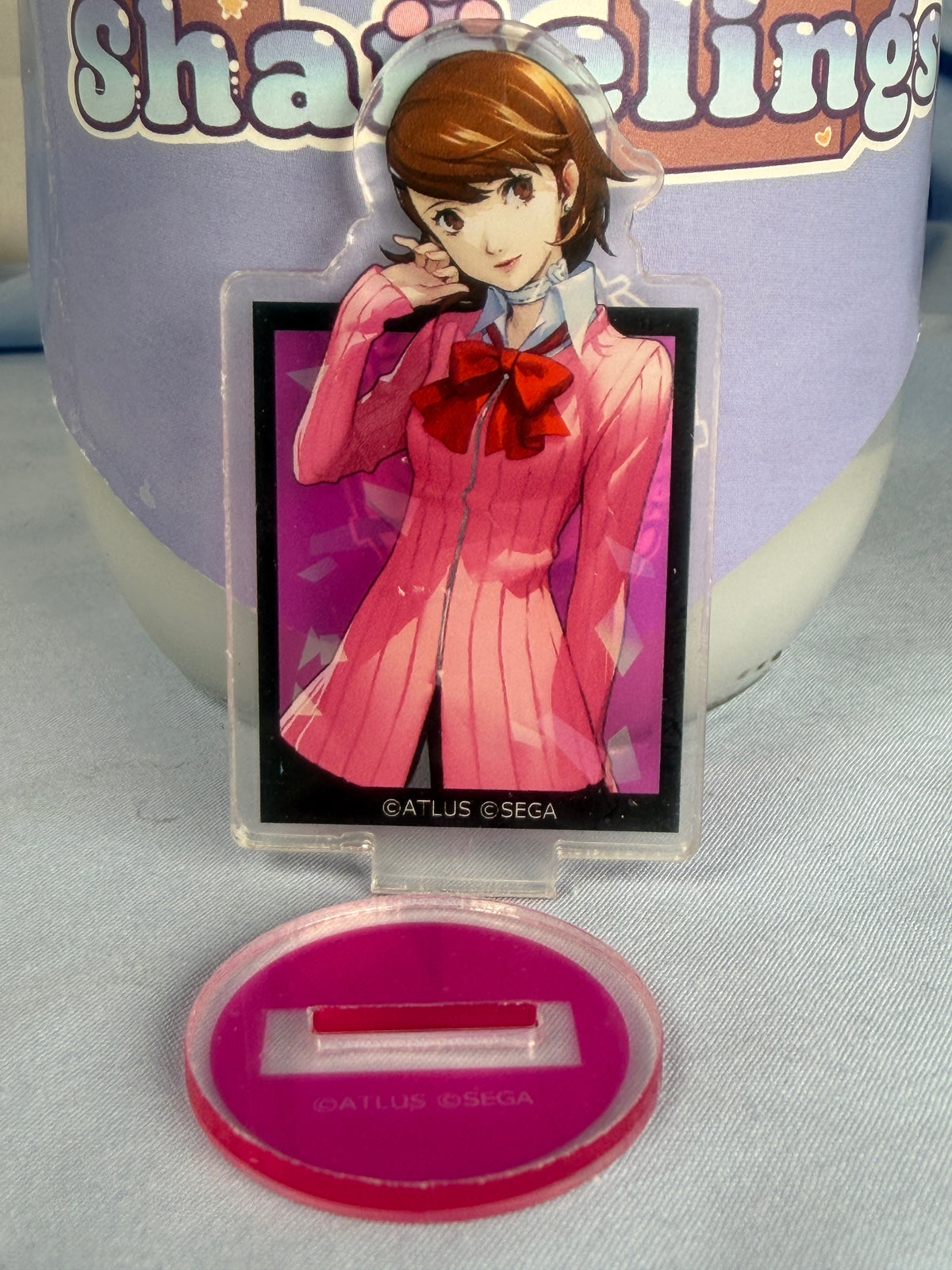 Yukari Takeba Acrylic Stand Persona 3 Reload