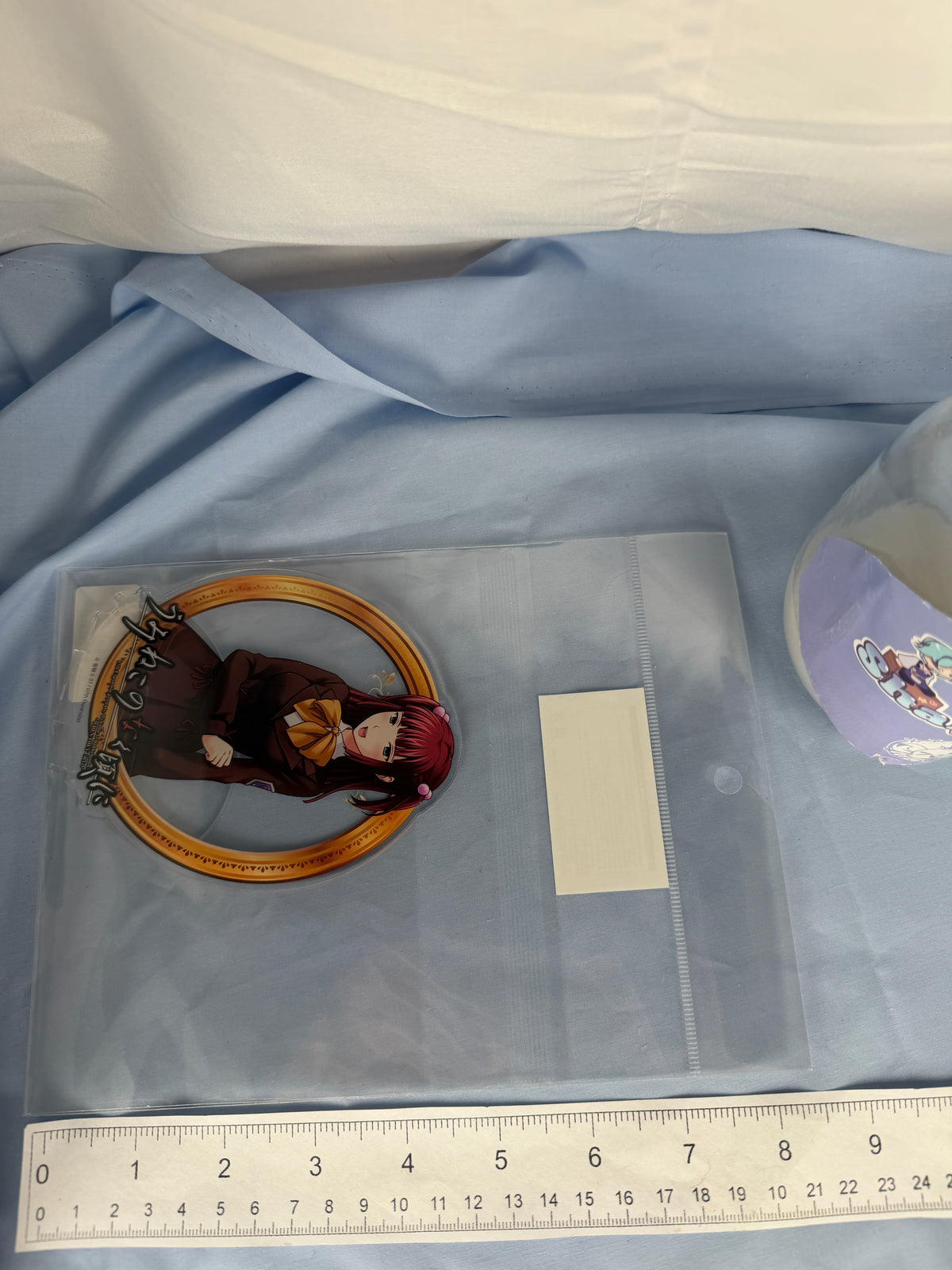 Ange Ushiromiya Official Illustration Acrylic Stand Umineko When They Cry
